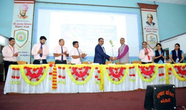 कोरे अभियांत्रिकीच्या पॉलिटेक्निकमध्ये इंडक्शन प्रोग्राम उत्साहात