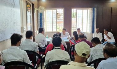 मुख्यमंत्री माझी लाडकी बहीण योजनेच्या लाभासाठी आधार सिंडींग करून घ्यावे - आ. प्रकाश आबिटकर