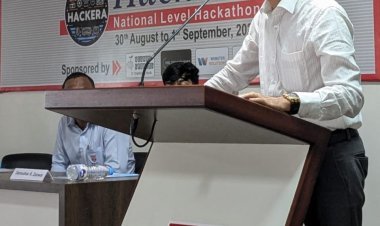 घोडावत हॅकॅथॉन स्पर्धेत पुण्याचा डंका