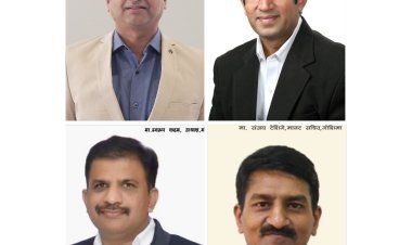 गोकुळ शिरगाव मॅन्युफॅक्चरर्स असोसिएशन ,(गोशिमा ) च्या अध्यक्षपदी स्वरूप कदम तर उपाध्यक्षपदी सुनिल शेळके यांची निवड