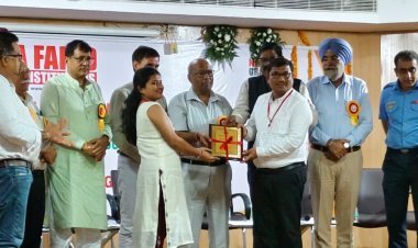 तात्यासाहेब कोरे स्वायत्त अभियांत्रिकी महाविद्यालयाचे आयएसटीइ संशोधन स्पर्धेत यश