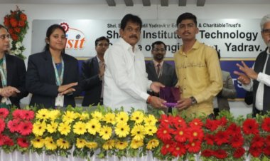 ‘शरद पॅटर्न’चा फायदा जीवनात यशस्वी होण्यासाठी- अनिल बागणे