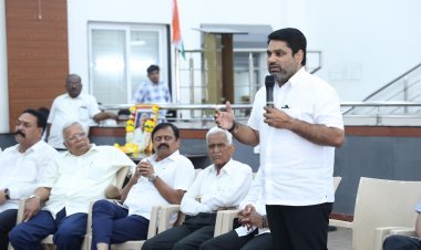 सीताराम येचुरी यांच्या निधनामुळे देशाचे फार मोठे नुकसान- आम. सतेज पाटील