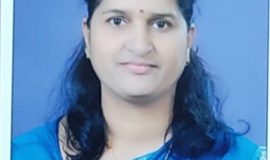 प्रा.विद्याराणी खोत यांना पीएचडी