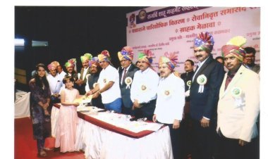 रा. शाहू गव्हर्मेंट सर्व्हटस् बँकेतर्फे पारितोषिक वितरण