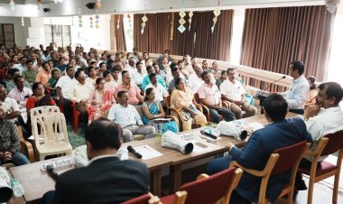 केआयटीमध्ये प्रथम वर्ष विभागाची पालक सभा उत्साहात साजरी