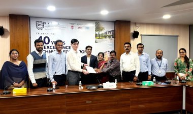 डी. वाय. पाटील अभियांत्रिकीच्या अनिकेत मानेची सिस्को कंपनीमध्ये निवड