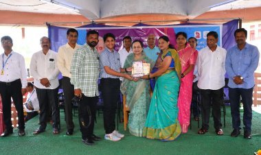 करिअरसाठी कोणतेही क्षेत्र लहान-मोठे नसते- श्रीमती सुहासिनीदेवी घाटगे