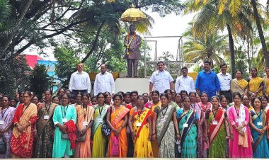 नागपूरच्या महिला दूध उत्पादकांची गोकुळला भेट