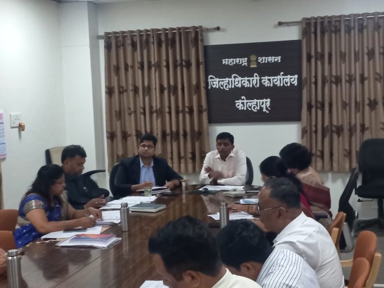 स्वच्छता ही सेवा मोहीम 2024 जिल्ह्यात प्रभावीपणे राबवावी -जिल्हाधिकारी अमोल येडगे