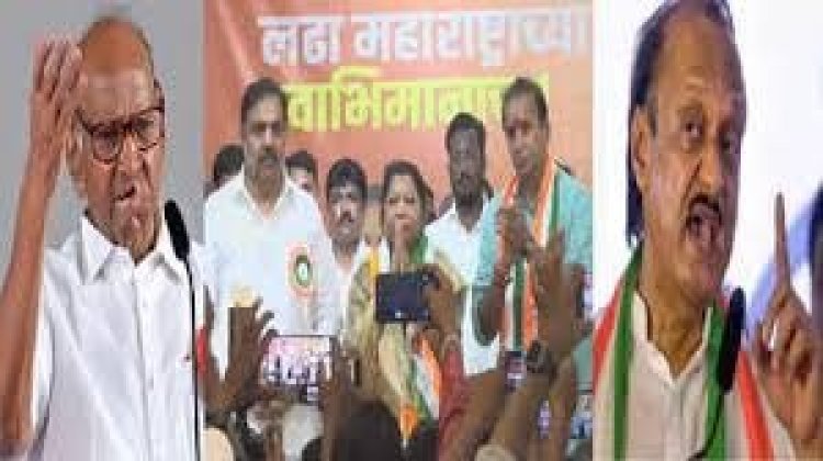 अजित पवार गटाला मोठा धक्का!