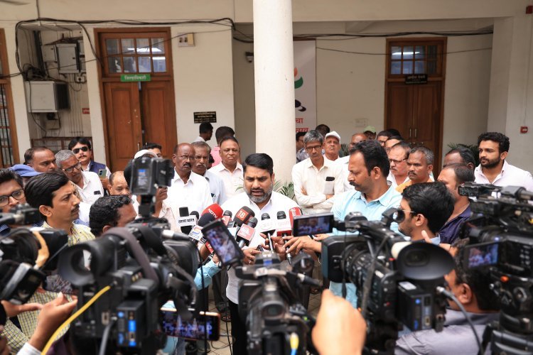 बदलापूरच्या घटनेबाबत मुख्यमंत्र्यांच बोलणं संयुक्तिक नाही - आ. सतेज पाटील