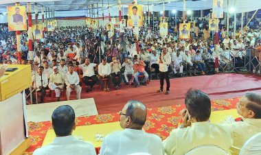 समरजितसिंह घाटगे यांना विधानसभेत पाठवणे काळाची गरज-आ.सचिन अहिर