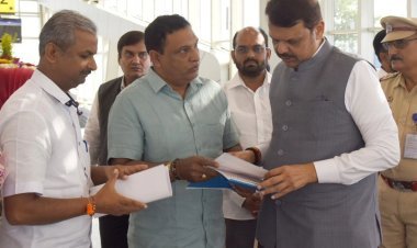 विद्यार्थ्यांना परदेशी शिक्षणासाठीची शिष्यवृत्ती सारथीच्या माध्यमातून तातडीने जमा करावी : विजय जाधव