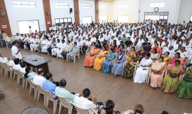 काँग्रेस नेते राहुल गांधींचा कोल्हापूर दौरा यशस्वी करूया -आम.सतेज पाटील