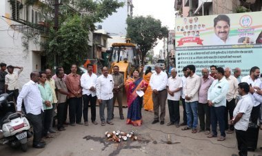 पुढील पाच वर्षात आणखी जोमाने काम करणार : आमदार जयश्री जाधव