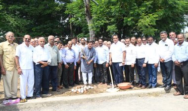 शहर विकासाच्या नावाखाली कोल्हापूरच्या माजी पालकमंत्र्यांकडून नागरिकांची केवळ दिशाभूल- खा.धनंजय महाडिक