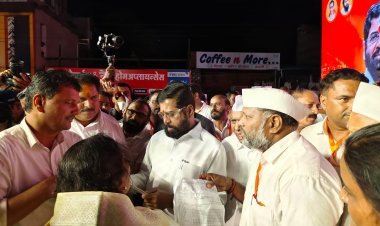 वाढीव टप्प्याचा गुरूवारच्या कॅबिनेटमध्ये निर्णय - मुख्यमंत्री एकनाथ शिंदे