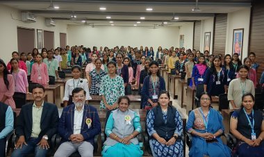 समाजस्वास्थ्य टिकवण्यासाठी नाती घट्ट करा - ॲड. कल्पना माने