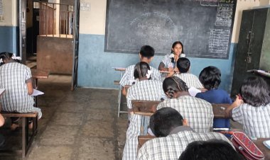 शाही दसरा महोत्सव २०२४ : दसरा महोत्सवानिमित्त निबंध स्पर्धा संपन्न