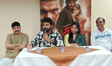 धडाकेबाज रोमँटिक अ‍ॅक्शनपट 'नाद - द हार्ड लव्ह' २५ ऑक्टोबरला होणार प्रदर्शित