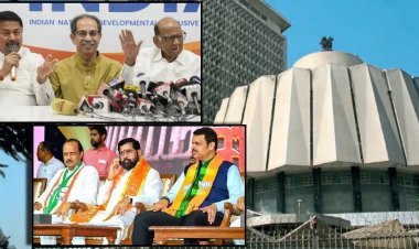 राज्यातील विधानसभा निवडणुकीचा बिगुल, महायुती आणि विरोधकांमध्ये आरोप-प्रत्यारोपांचे सत्र