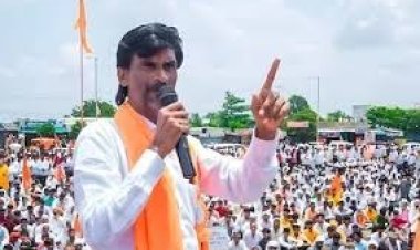 मनोज जरांगे पाटील ठरवणार,निवडणूक रणांगणात उडी की सत्ताधाऱ्यांना आव्हान?