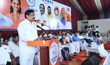 शरद पवार कागल मध्ये एकदाच येवून गेले तो ट्रेलर होता- आ. जयंत पाटील