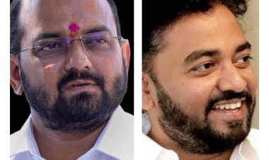 भाजपची 99 उमेदवारांची पहिली यादी जाहीर