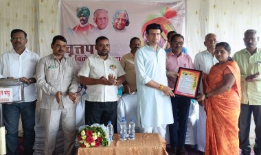 छत्रपती शाहू महाराज यांचा वारसा वृत्तपत्र विक्रेत्यांनी कृतीतून चालविला-समरजितसिंह घाटगे