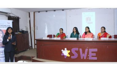 जागतिक विकासामध्ये महिला अभियंत्यांचेही योगदान महत्त्वाचे-शरण्या मेनन