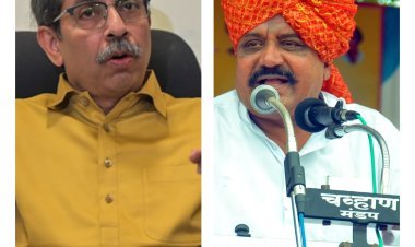 मातोश्रीवर के. पी. पाटलांचा प्रक्ष प्रवेश: राधानगरीत नव्या राजकीय चुरशीची सुरुवात