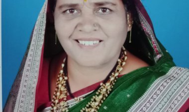 प्रयागचिखली उपसरपंच पदी शारदा कांबळे यांची बिनविरोध निवड