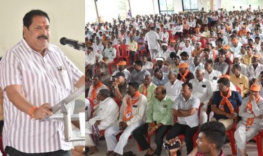 पालकमंत्री हसन मुश्रीफ यांना एक लाख मताधिक्याने निवडून आणून विरोधी उमेदवाराचे डिपॉझिट जप्त करू- संजय मंडलिक