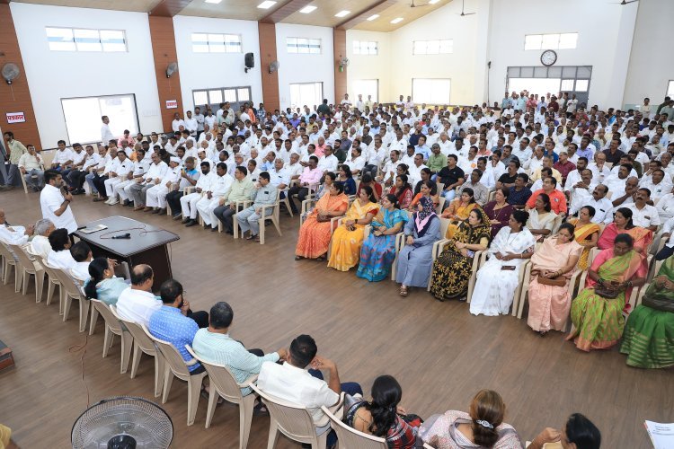 काँग्रेस नेते राहुल गांधींचा कोल्हापूर दौरा यशस्वी करूया -आम.सतेज पाटील