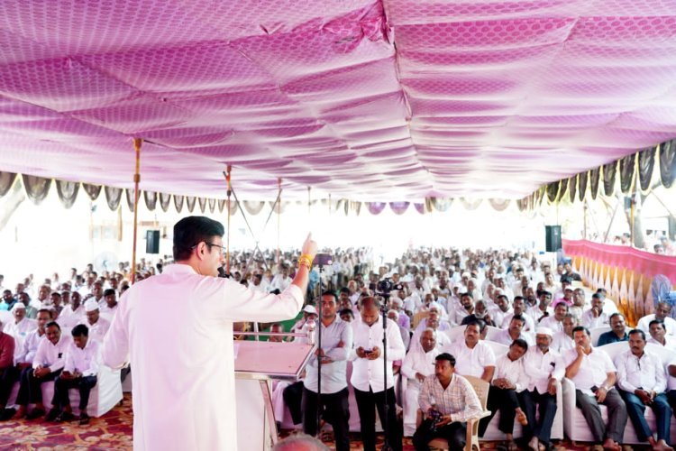 शरद पवार यांचा निष्ठेचा सौदा, यावेळी त्यांना खूप महागात पडणार-समरजितसिंह घाटगे