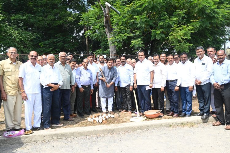 शहर विकासाच्या नावाखाली कोल्हापूरच्या माजी पालकमंत्र्यांकडून नागरिकांची केवळ दिशाभूल- खा.धनंजय महाडिक