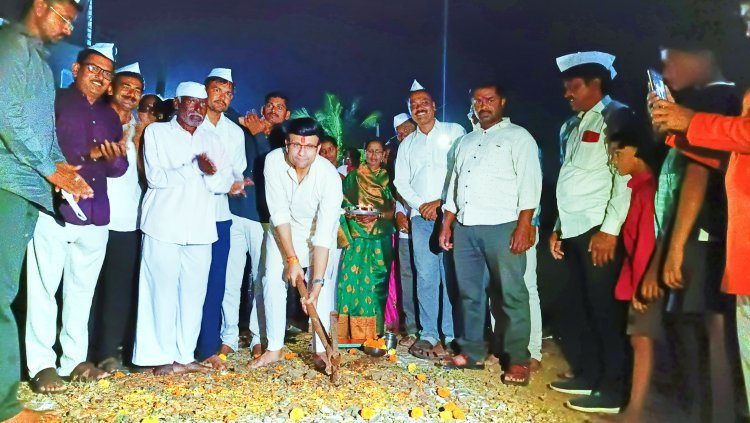 कागल गडहिंग्लज-उत्तूर विभाग माझ्यासाठी मतदारसंघ नव्हे तर माझे कुटुंबच- समरजितसिंह घाटगे