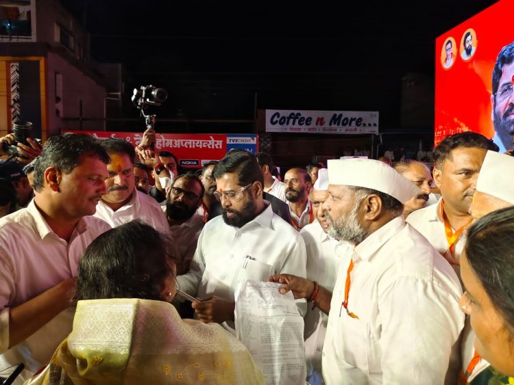 वाढीव टप्प्याचा गुरूवारच्या कॅबिनेटमध्ये निर्णय - मुख्यमंत्री एकनाथ शिंदे