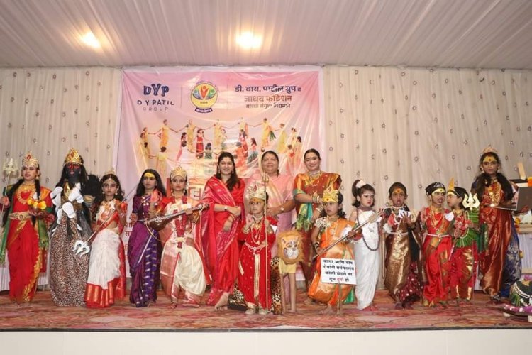 संस्कृती व परंपरा यांचे जतन करून महिलांचा सन्मान करूया : आ. जयश्री चंद्रकांत जाधव