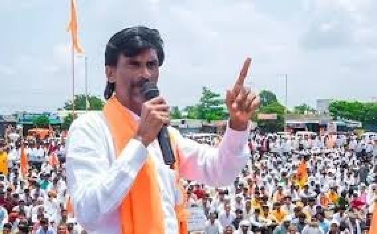 मनोज जरांगे पाटील ठरवणार,निवडणूक रणांगणात उडी की सत्ताधाऱ्यांना आव्हान?