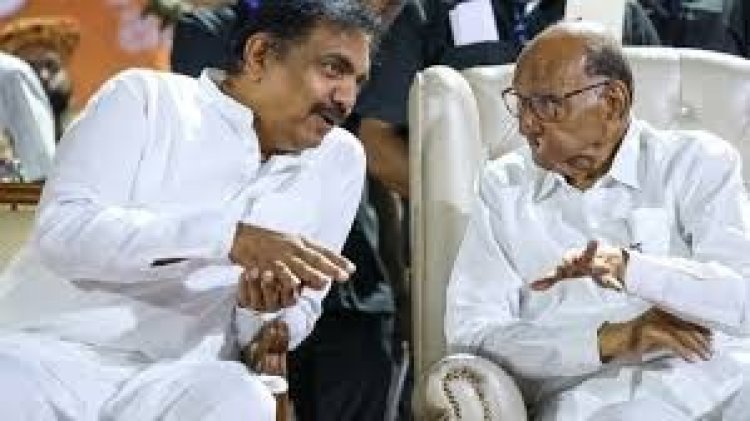 शरद पवारांच्या या वक्तव्यामुळे महाविकास आघाडीत खळबळ?