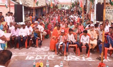 खलनायकी प्रवृत्तीला हद्दपार करूया - ना. हसन मुश्रीफ