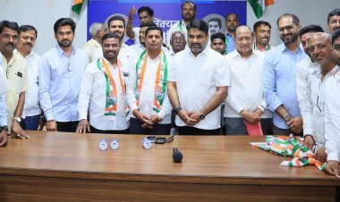 दक्षिणसाठी आ.ऋतुराज पाटील हाच सक्षम पर्याय : अर्जुन इंगळे