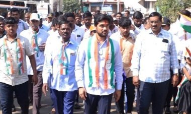 जनतेच्या पाठबळावर विजय निश्चित : आ.ऋतुराज पाटील