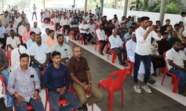 एमआयडीसी कामागारांचे प्रश्न सोडविण्यासाठी प्राधान्य देणार :आमदार प्रकाश अबिटकर