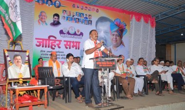 महायुतीच्या उमेदवाराला पराभूत करण्यासाठी एकजुटीने लढू - बाबासाहेब देवकर