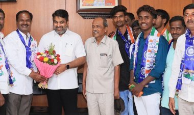 महाविकास आघाडीच्या उमेदवारांना आरपीआय गवई गटाचे पाठबळ