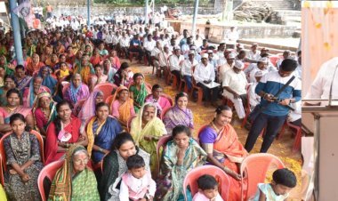 समरजीत घाटगे, शाहू दूध संघ विकून लाटलेल्या अनुदानाच्या हिशोब द्या ; विजय काळे यांचे आव्हान