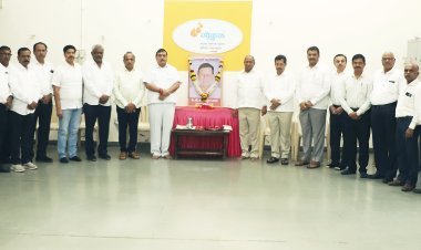 दुग्ध व्यवसायातील अभ्यासू व्यक्तिमत्व हरपले -अरुण डोंगळे